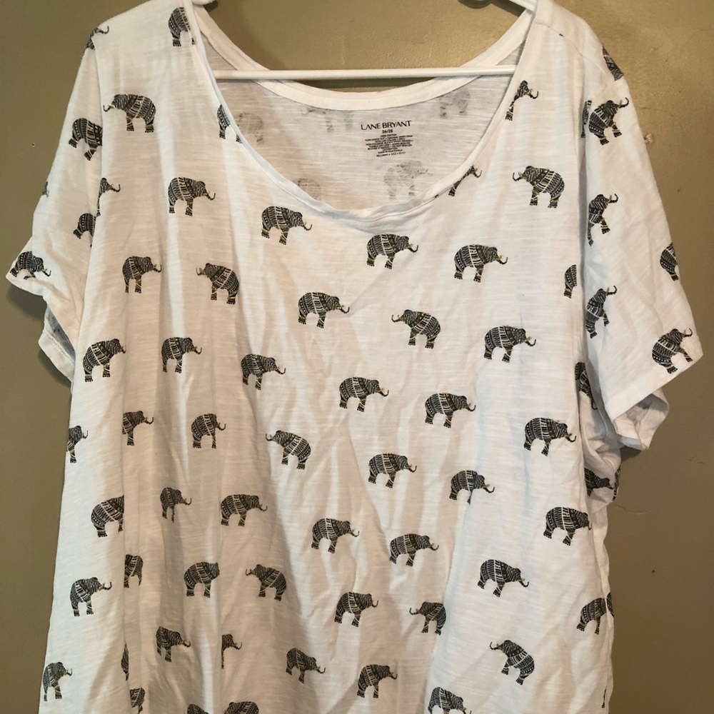 Lane Bryant Shirt. Size 26/28.